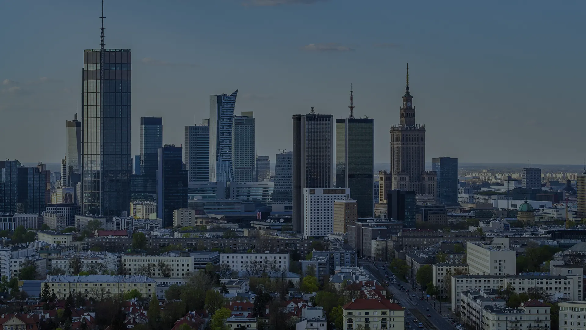 Kancelaria Adwokacka Ewelina Cichocka - Warszawa